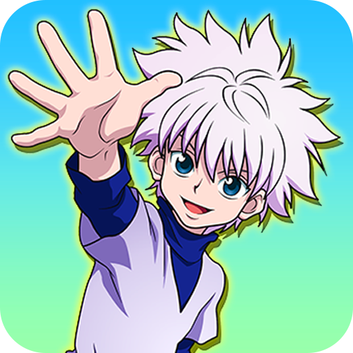 Killua Zoldyck Phrases | Hunte icon