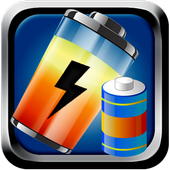 GO Battery Saver Power Widget icon