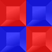 Gem Speed 2 Player Lite icon