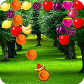 Bubble Fruits icon