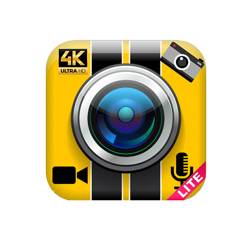 4K Lite Screen Video Recorder 2020-Fast &amp; Easy icon