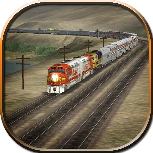 Offroad Train Simulator icon