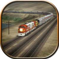 Offroad Train Simulator