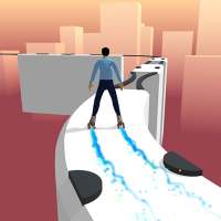 Roller Skate - Rolling Balls on 9Apps