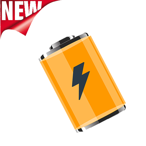 battery saver - fast charjing icon