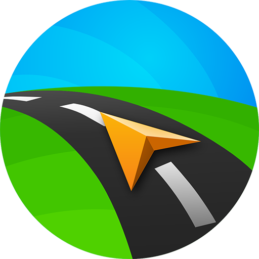 Sygic GPS Navigation &amp; Maps иконка