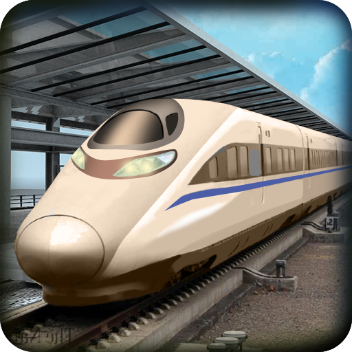Super Train Sim 15 icon