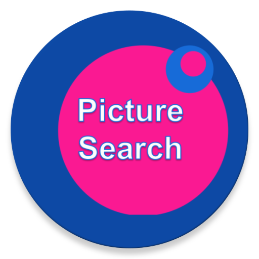 PictureSearch - Flickr Images icon