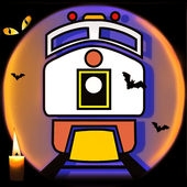 escape games-get out the room and escape the train icon