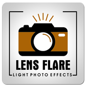 Lens Flare Light Photo Effects icon