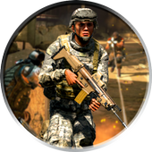 Grand Commando : Adventure War icon