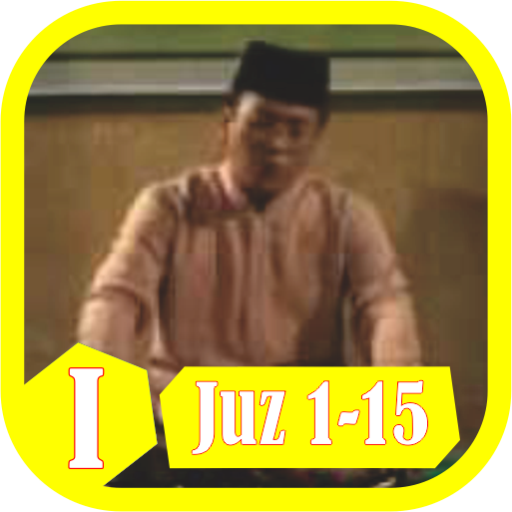 H. Muammar ZA (Juz 1-15) International Qori Quran icon