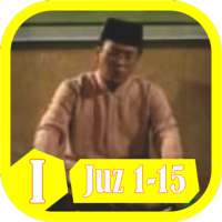 H. Muammar ZA (Juz 1-15) International Qori Quran