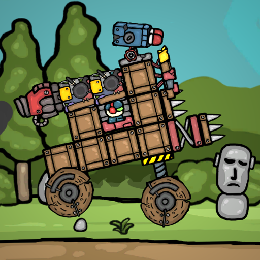 BuildZ : Build war vehicle icon