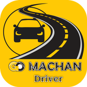 Go Machan Driver icon