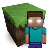 five craft night at herobrine icon