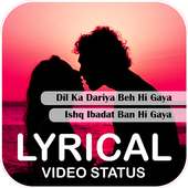 Lyrical Video Status Maker