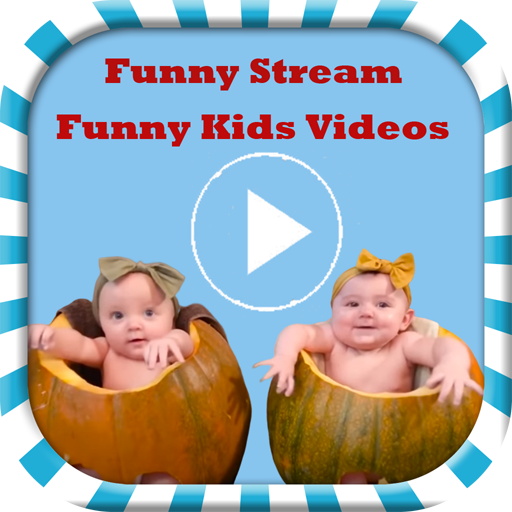 Funny Stream - Funny Kids Videos icon