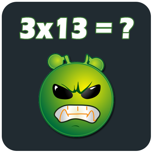 Best Crazy Math Games icon