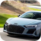 R8 Car Drift Simulator icon