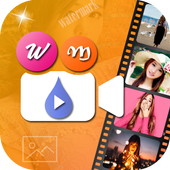 Video Watermark: Photo Watermark أيقونة