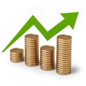 Invest and Earn icon