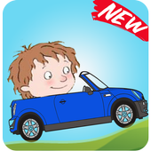 Horrid Henry Racing icon