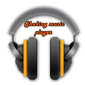 Music Player for Shaking icon