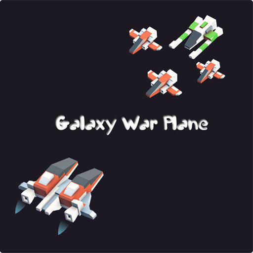 Galaxy War Plane icon