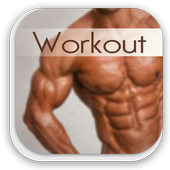 Natural Bodybuilding Workout icon
