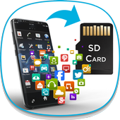 Files To SD Card Mover icon