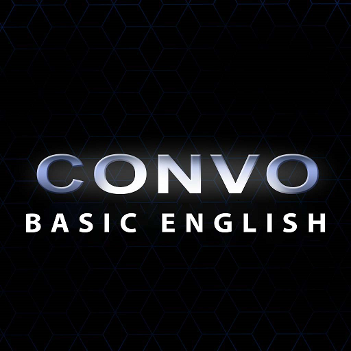 Master Basic English Conversation - Convo Basic icon