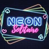 Neon Solitaire