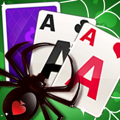 Spider Solitaire: Extreme Challenge icon