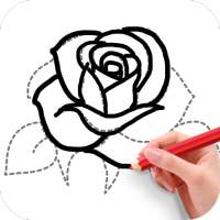 How To Draw Flowers