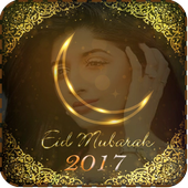Eid Mubarik Photo Editor आइकन