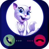 Call From Talking my Cat Angela icon