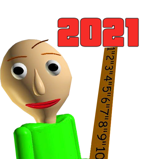 Baldi's Basics 2021 Classic icon