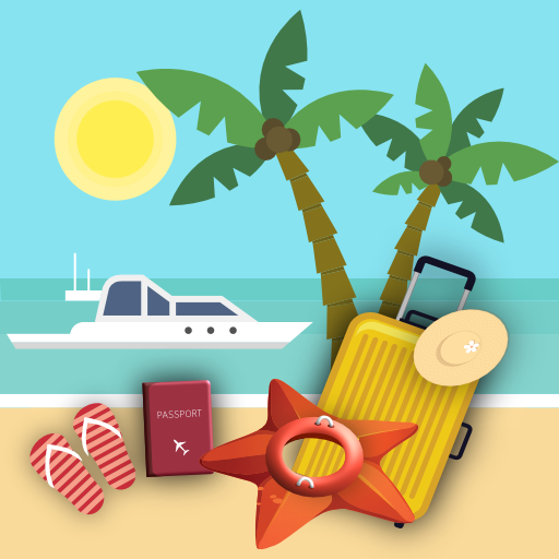 Get Ready For The Vacation icon