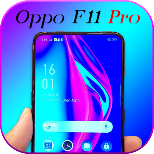 Theme for oppo f11 pro | oppo f11 pro icon