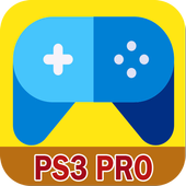 Ps3 Game Emulator Pro icon