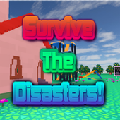 New Roblox the survive the disasters  tips icon