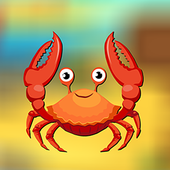 Free New Escape Game 4 Crab Escape icon