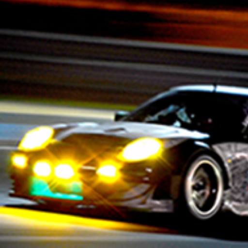 Night Speed Racing Car 2 icon
