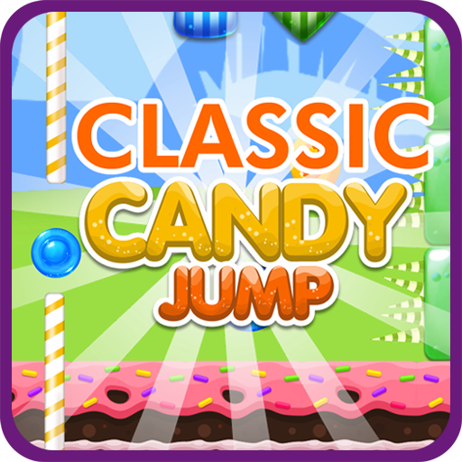 Classic Candy Jump icon