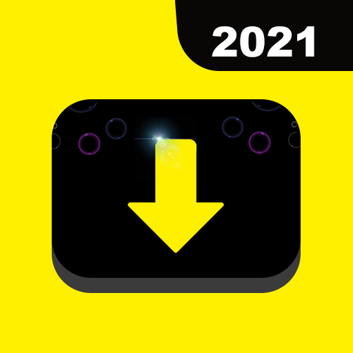 Snap Downloader - all video downloader icon