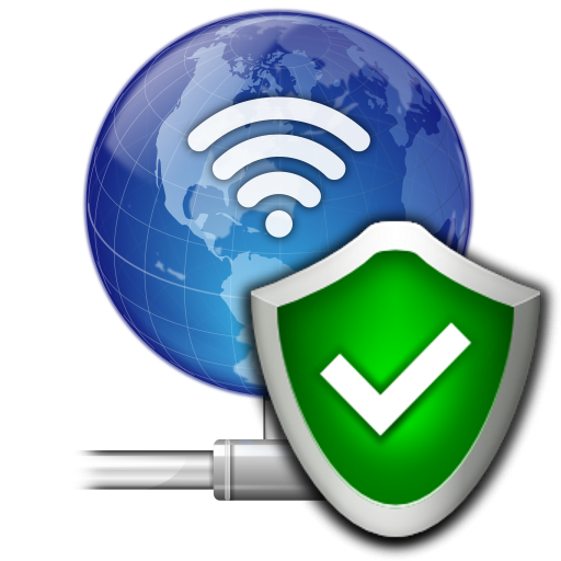 SecureTether Client - Android WiFi tethering icon