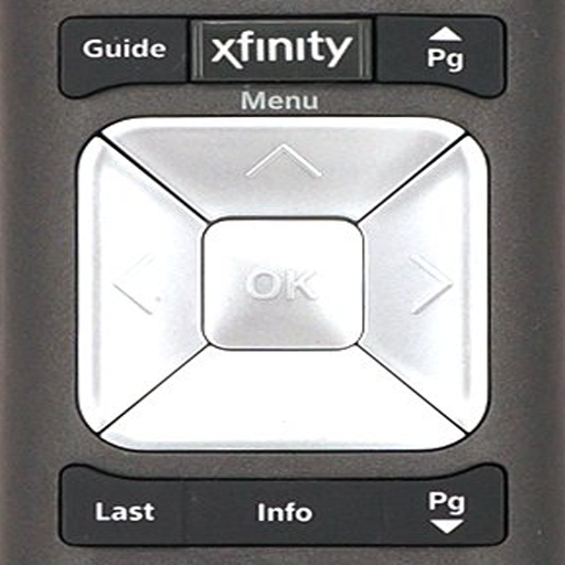 Xfinity TV Remote أيقونة