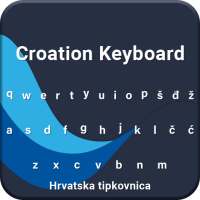 Croatian Keyboard