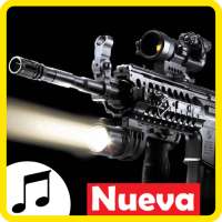 Sonidos de armas reales, tonos y ringtones on 9Apps